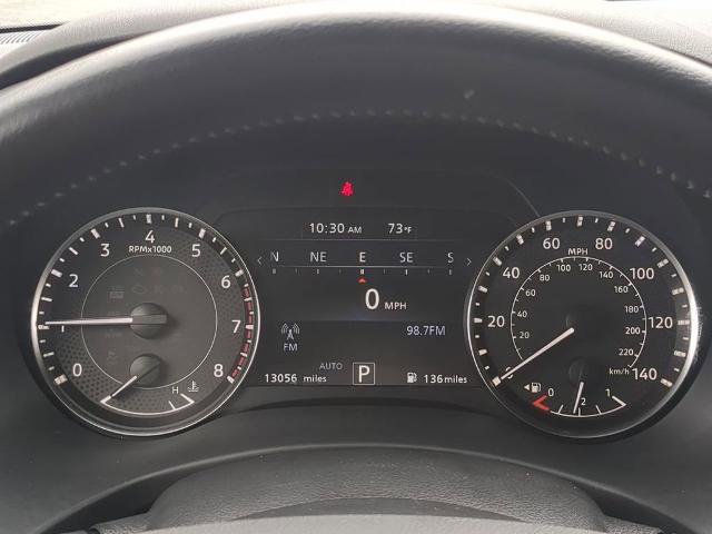 Certified 2024 Nissan Armada SL w/ Cargo Package image 27