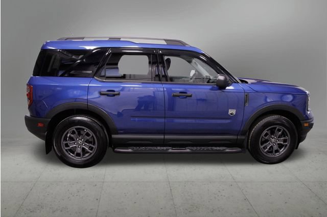 Used 2024 Ford Bronco Sport Big Bend w/ Convenience Package image 6