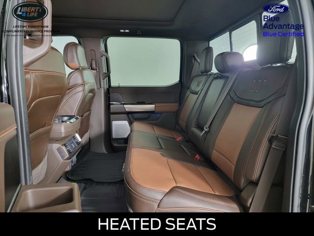 Certified 2024 Ford F150 King Ranch AWD/4WD image 15