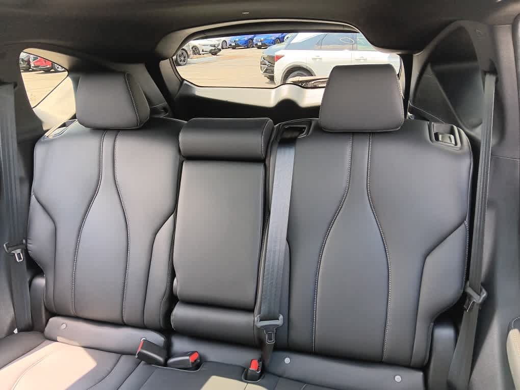 Certified 2025 Acura RDX SH-AWD image 13