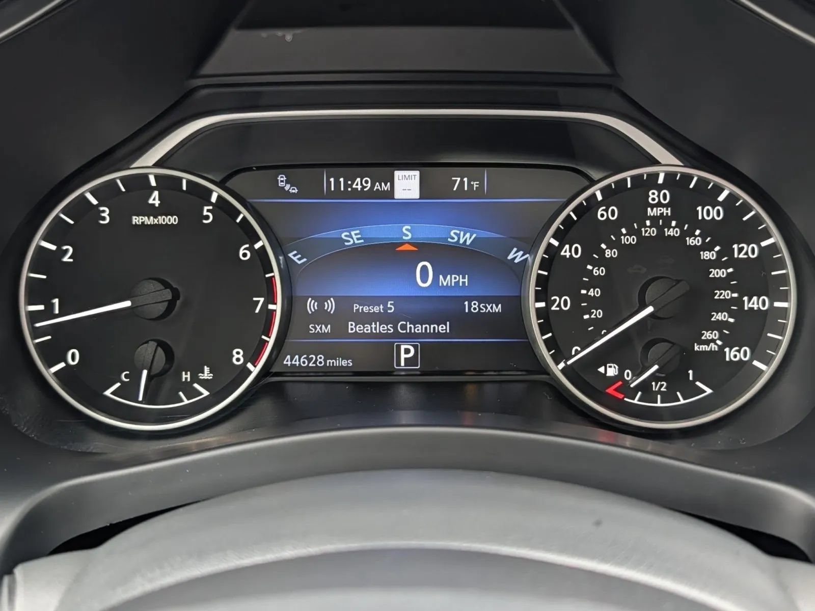 Used 2024 Nissan Murano Platinum w/ Cargo Package FWD image 23