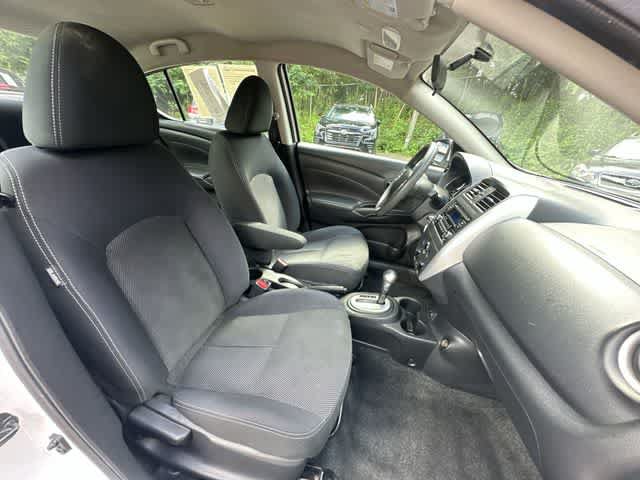 Used 2017 Nissan Versa SV FWD image 16