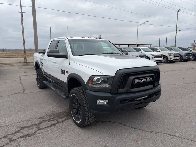 Used 2018 RAM 2500 Power Wagon w/ Luxury Group image 8