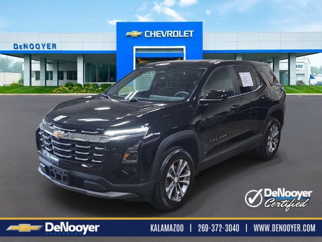 Used 2026 Chevrolet Equinox LT