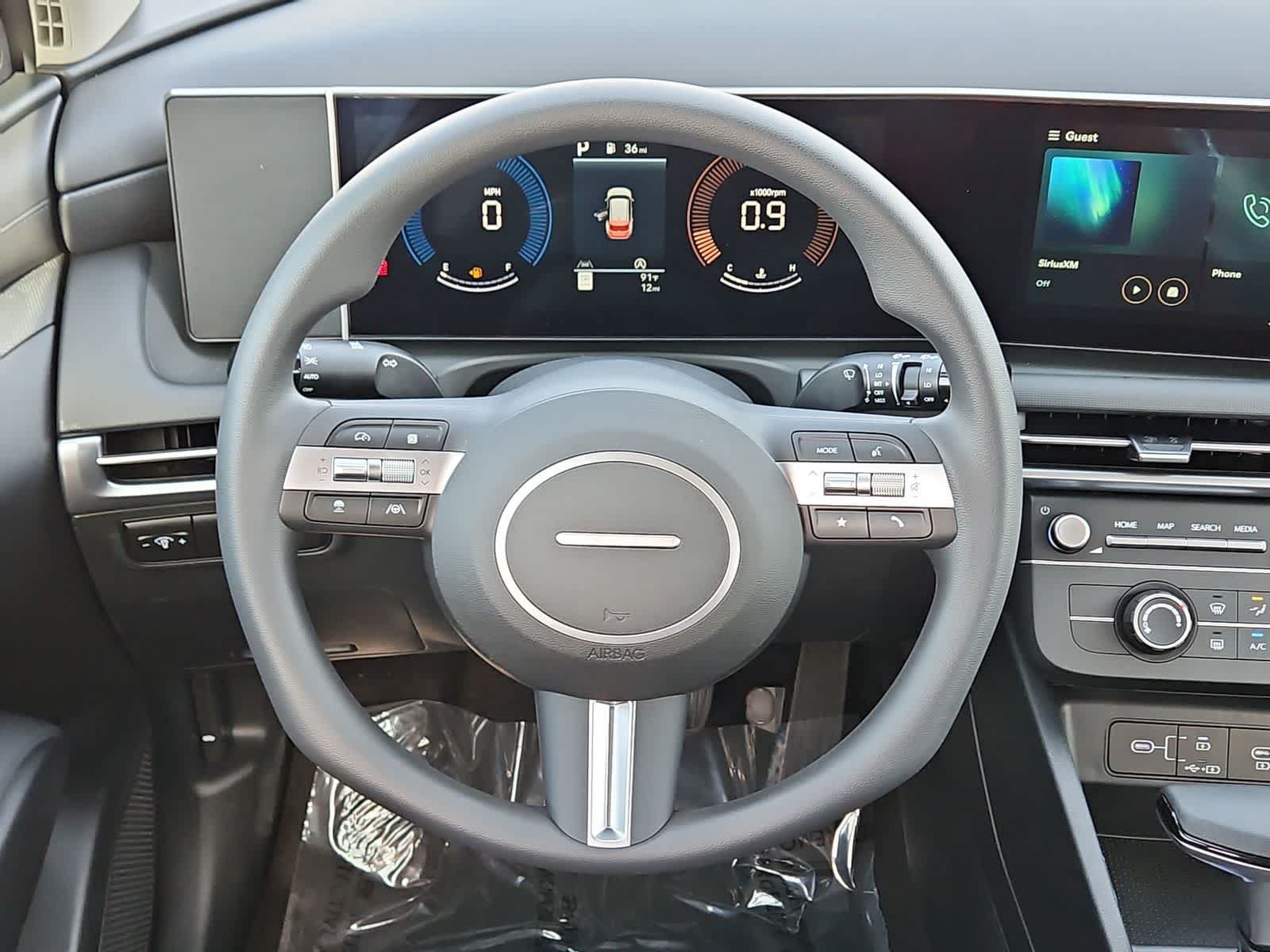 New 2026 Hyundai Tucson SE FWD image 19