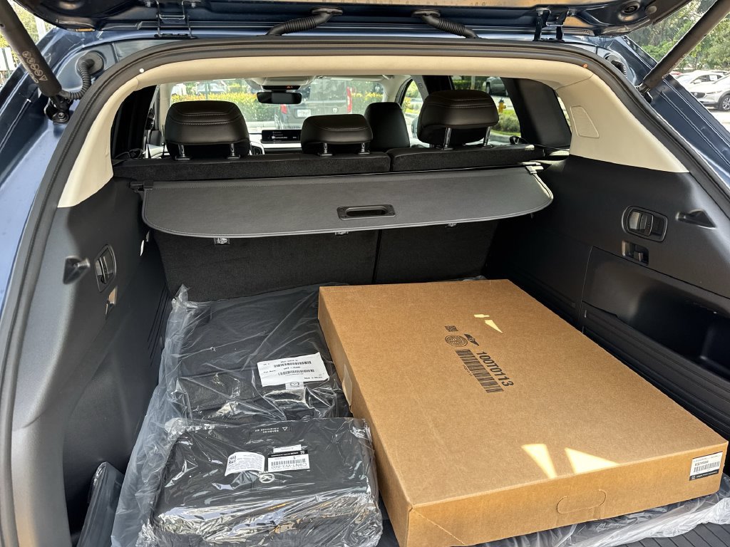 New 2026 MAZDA CX-50 AWD 2.5 Hybrid w/ Premium Pkg image 57