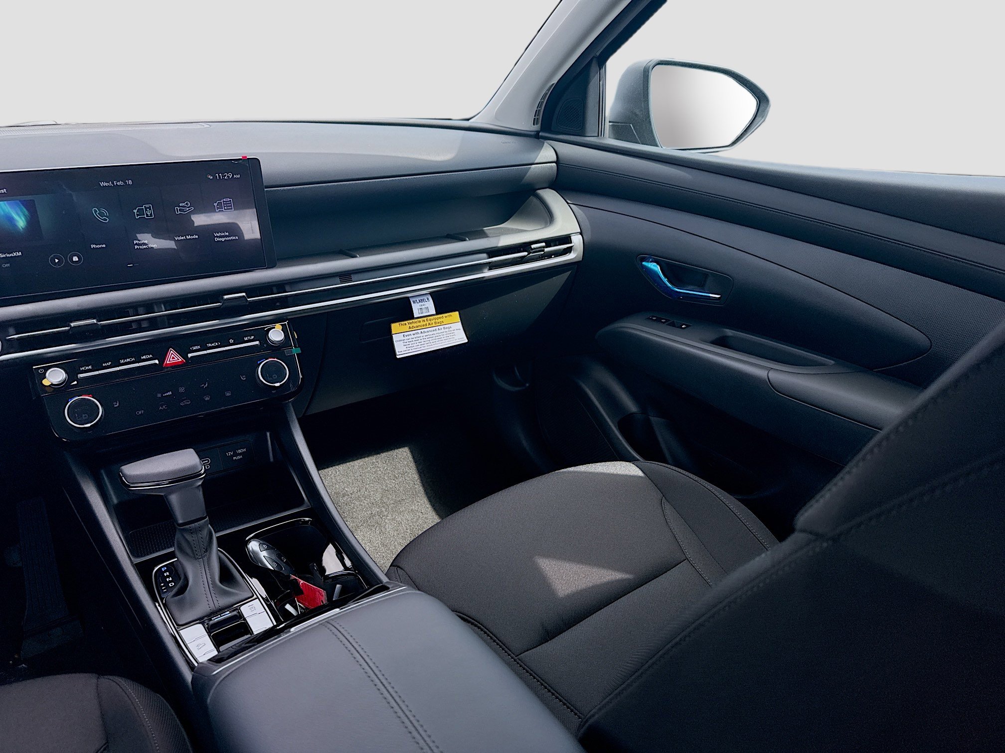 New 2026 Hyundai Tucson SEL image 16