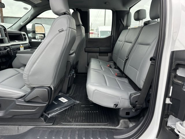 New 2024 Ford F550 XL 11FT Reading Service Body image 35