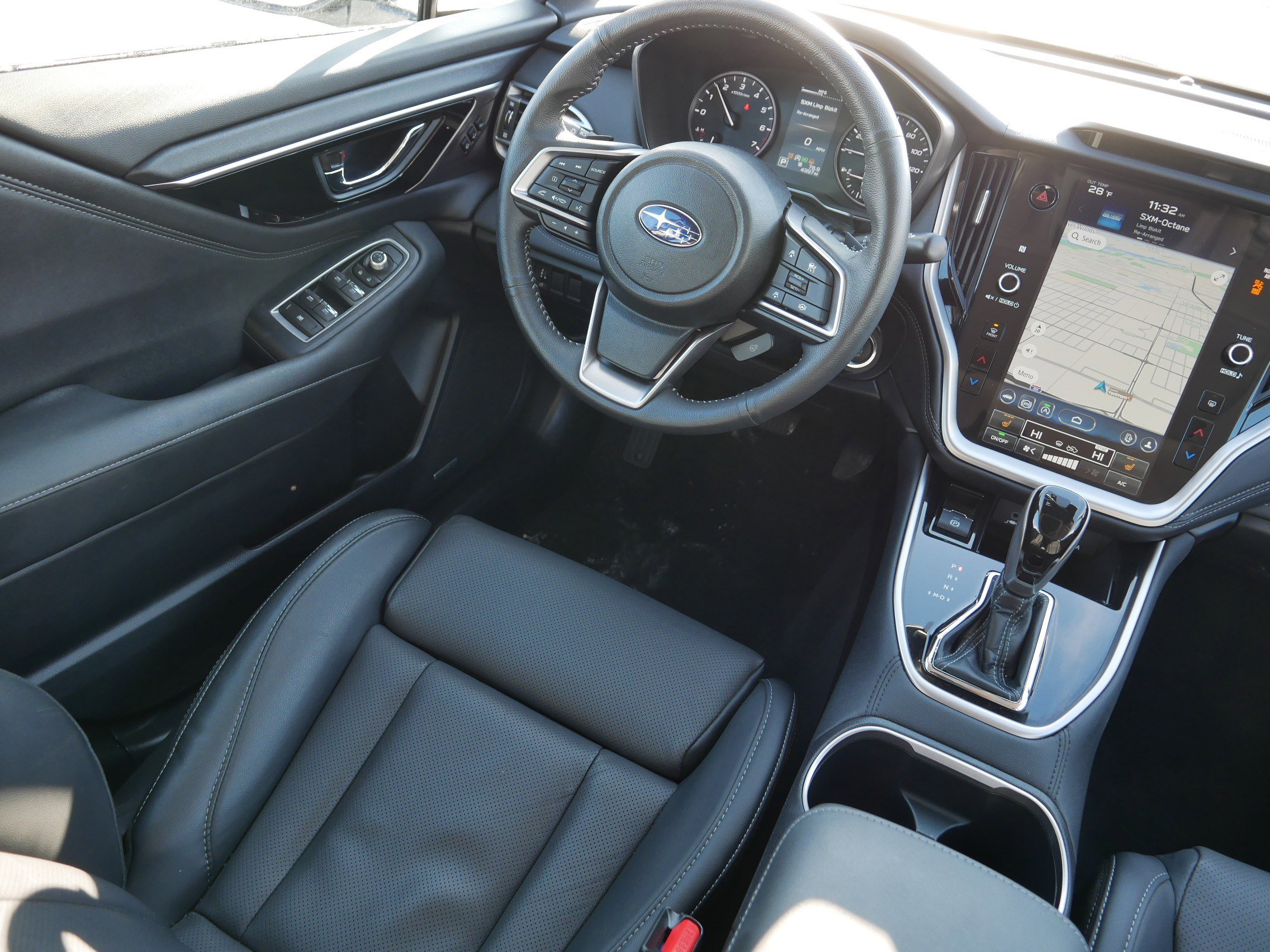 Certified 2025 Subaru Legacy Limited w/ Popular Package #3 image 9