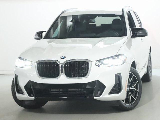 Used 2023 BMW X3 M40i w/ Premium Package AWD/4WD image 3