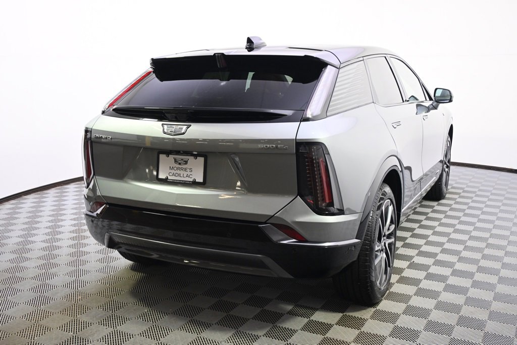 New 2026 Cadillac Optiq Sport 2 image 6