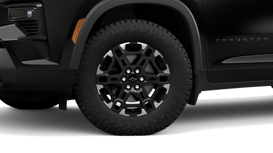 New 2027 Chevrolet Traverse Z71 AWD/4WD image 8