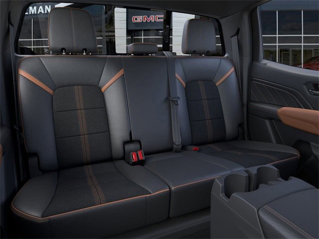 New 2026 GMC Canyon AT4 w/ Nightfall Essentials Package image 17