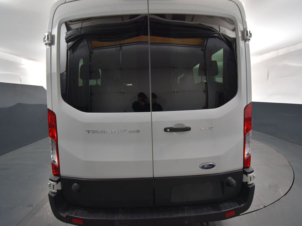 Used 2019 Ford Transit 350 XLT image 8