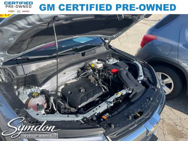 Certified 2025 Chevrolet TrailBlazer LT w/ Convenience Package image 29