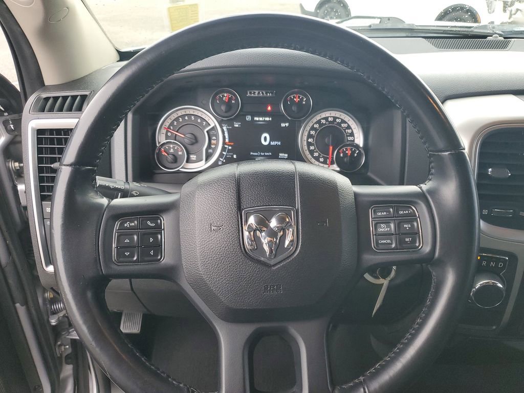 Used 2019 RAM 1500 Big Horn image 10