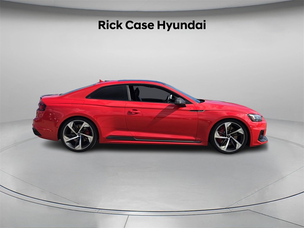 Used 2019 Audi RS 5 image 4
