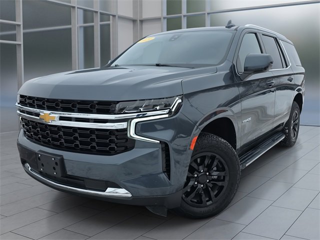 Used 2021 Chevrolet Tahoe LS