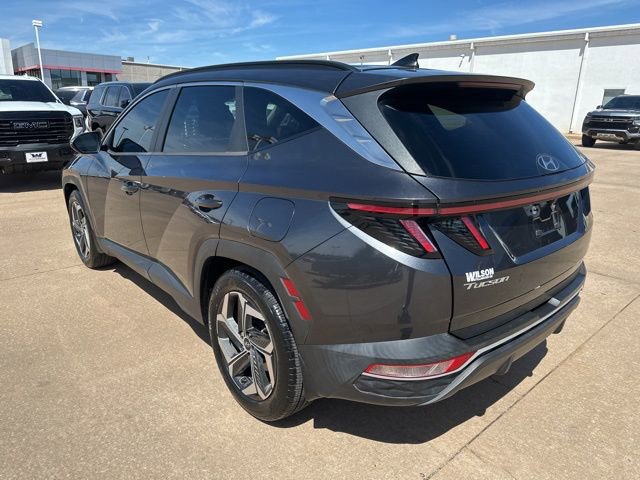 Used 2022 Hyundai Tucson SEL w/ Convenience Package FWD image 3