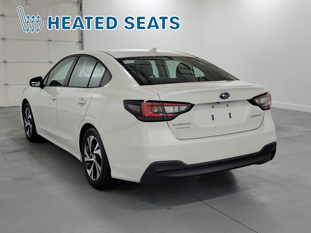 Certified 2024 Subaru Legacy Premium AWD/4WD image 6