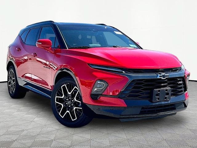 Used 2023 Chevrolet Blazer RS