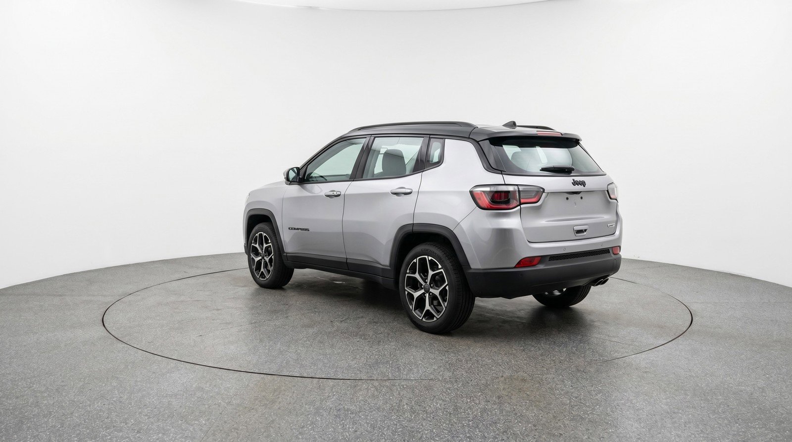 Used 2025 Jeep Compass Limited AWD/4WD image 6