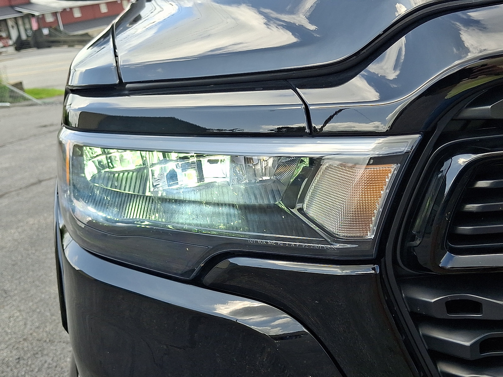 Used 2025 RAM 1500 Big Horn AWD/4WD image 9