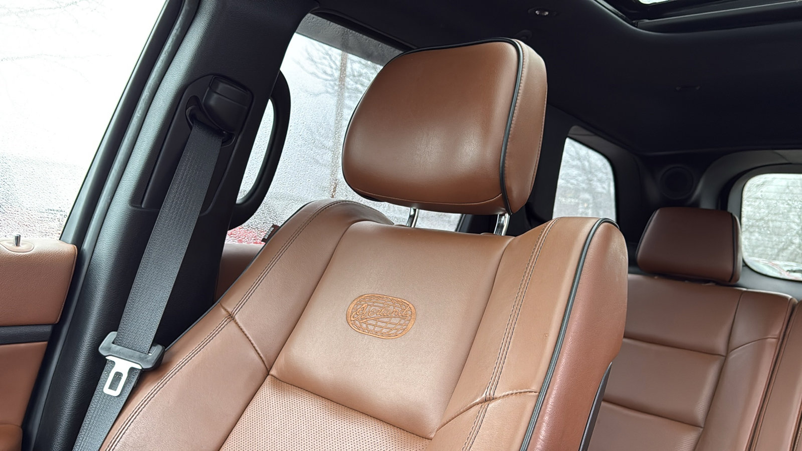 Used 2021 Jeep Grand Cherokee Overland image 23