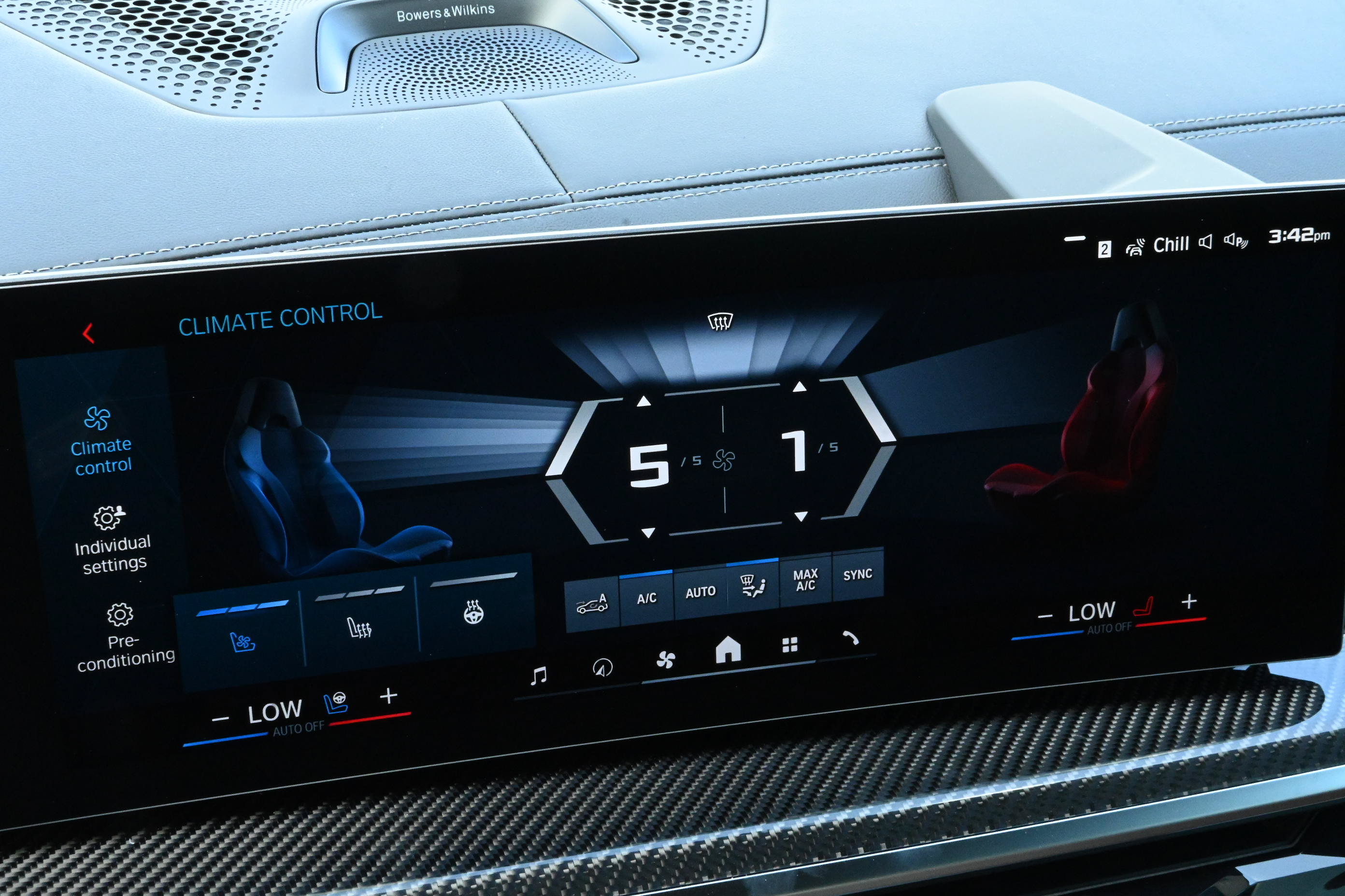 New 2026 BMW X5 M Competition w/ Executive Package AWD/4WD image 37