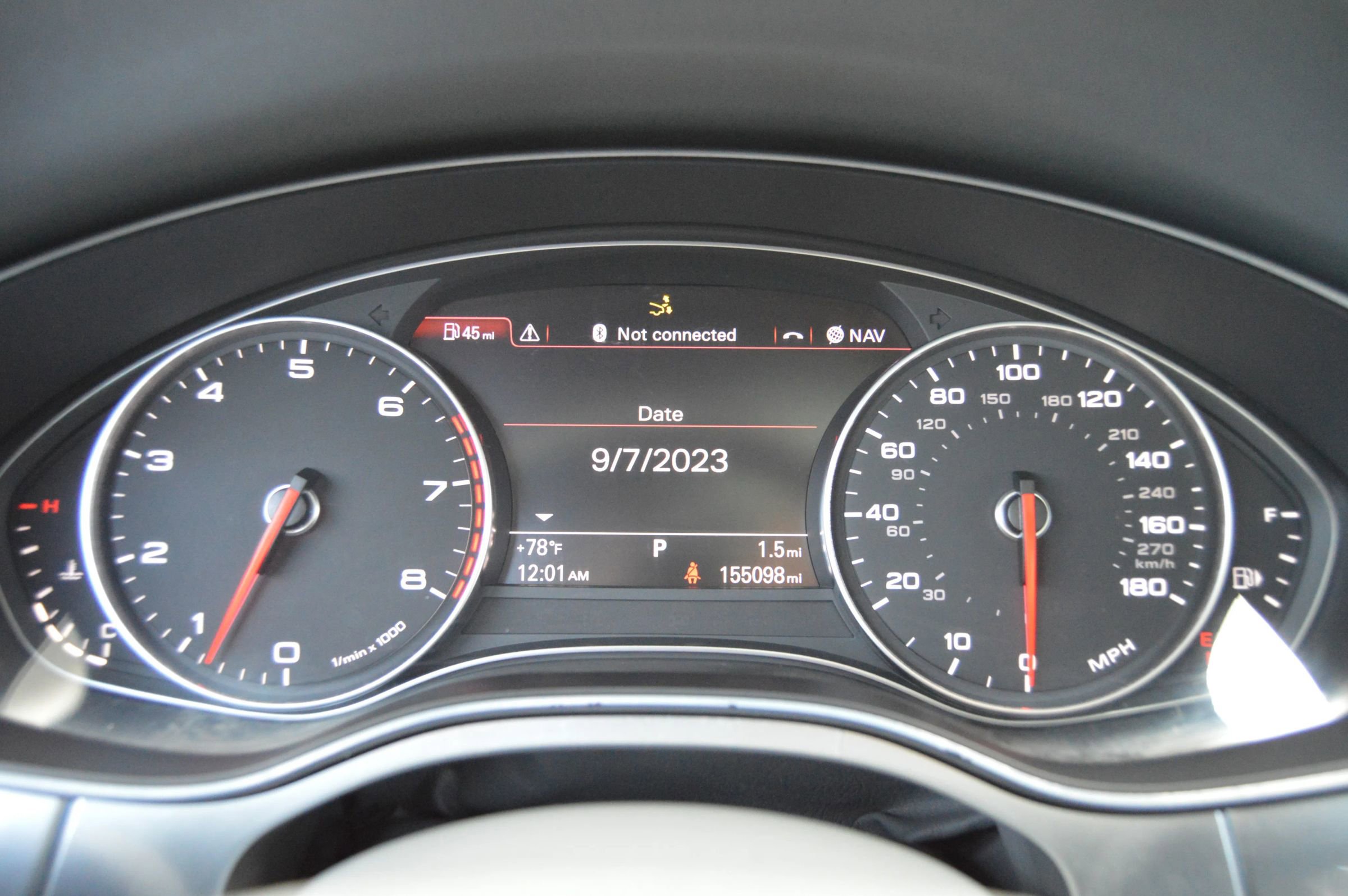 Used 2012 Audi A7 3.0T Prestige image 11