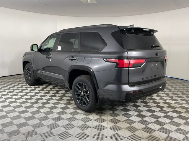 New 2026 Toyota Sequoia Platinum AWD/4WD image 8