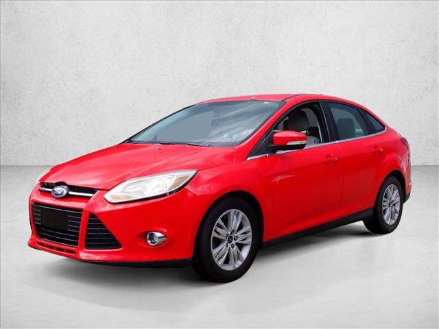 Used 2012 Ford Focus SEL FWD image 11