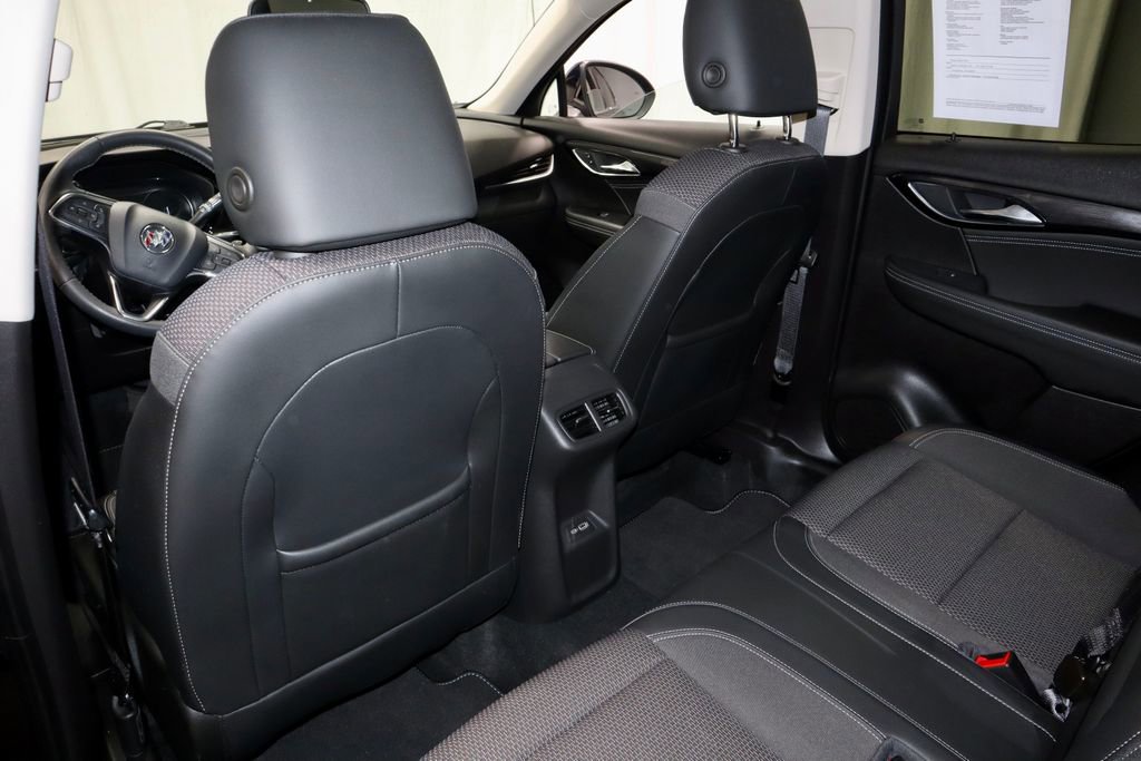 Used 2022 Buick Envision Preferred FWD image 21