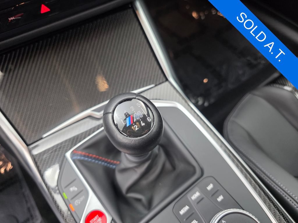 Used 2023 BMW M2 w/ Carbon Package RWD image 23