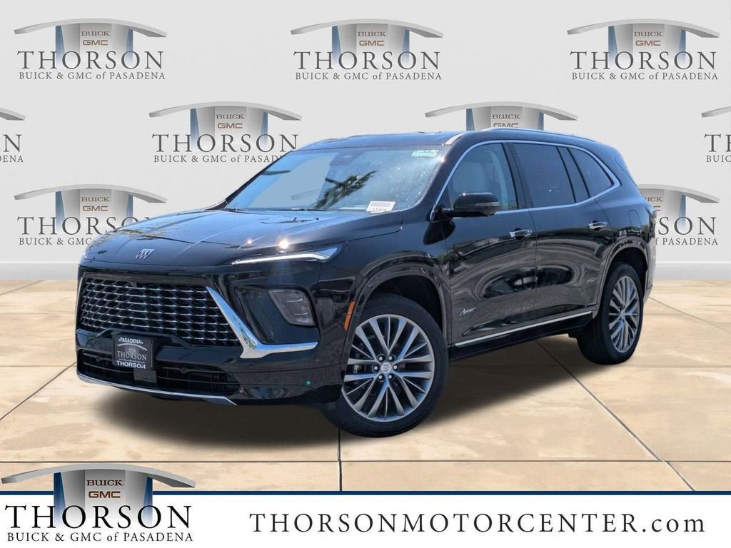 New 2026 Buick Enclave Avenir w/ Super Cruise Package