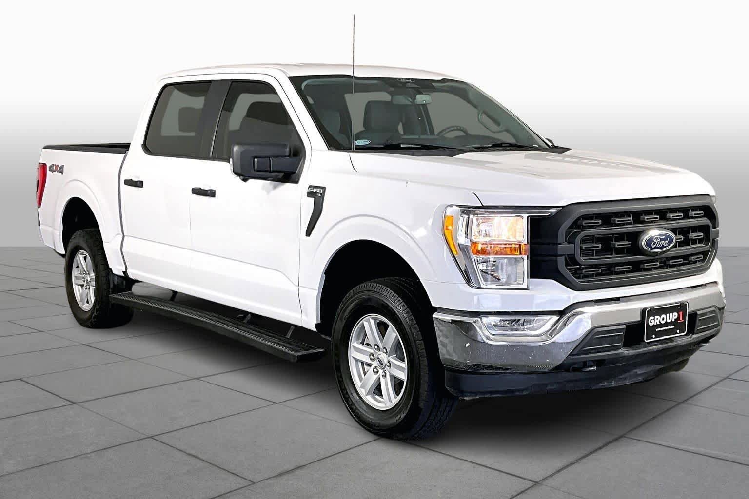 Used 2022 Ford F150 XL w/ Equipment Group 101A High AWD/4WD image 8