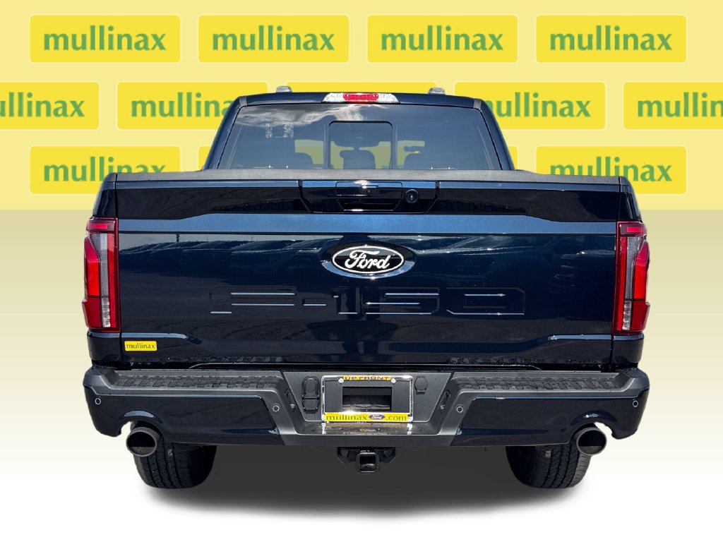 New 2026 Ford F150 Lariat w/ Equipment Group 501A Mid AWD/4WD image 12