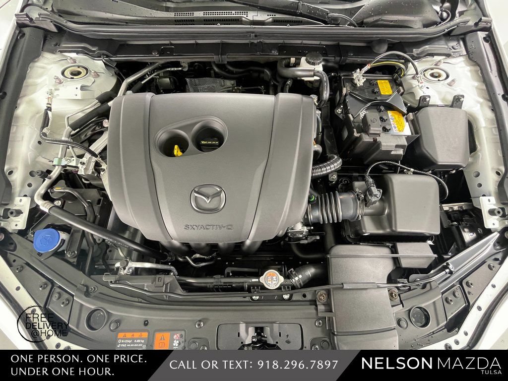 New 2026 MAZDA MAZDA3 s FWD image 48
