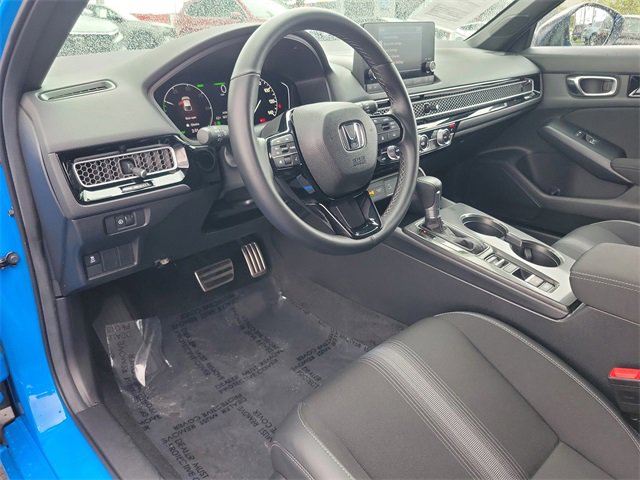 Certified 2025 Honda Civic Sport image 18