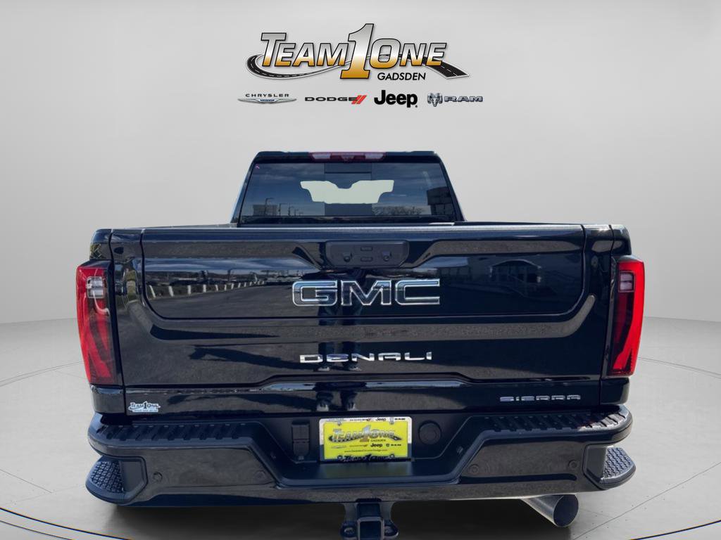 Used 2026 GMC Sierra 2500 Denali Ultimate w/ Max Trailering Package image 7