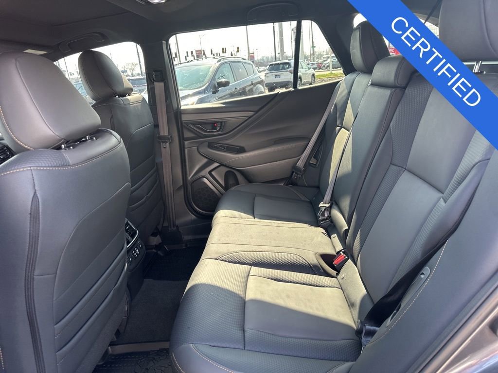 Certified 2024 Subaru Outback Wilderness image 24