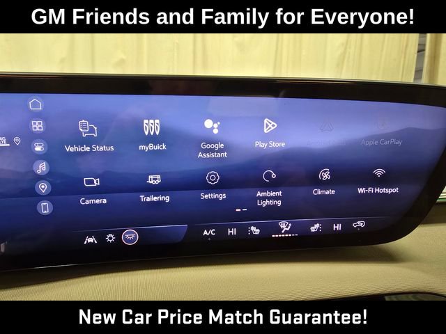 New 2026 Buick Enclave Preferred w/ Power Package AWD/4WD image 21