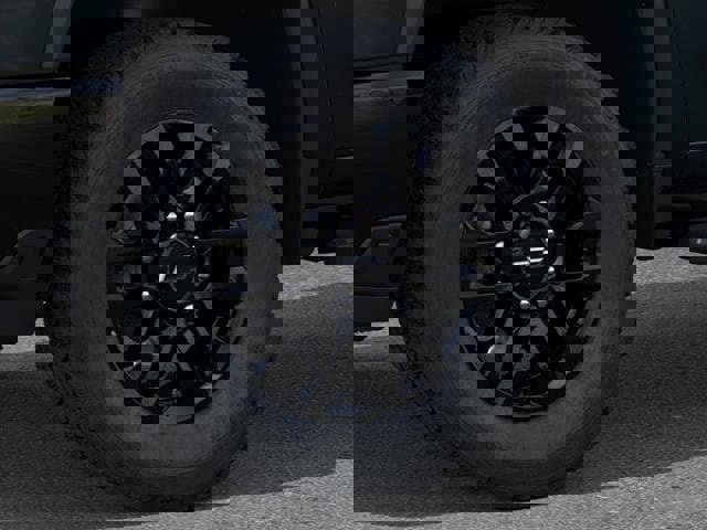 New 2026 Chevrolet Silverado 2500 LTZ w/ Trail Boss Package image 9