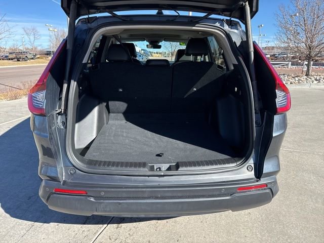 Used 2025 Honda CR-V EX-L image 8