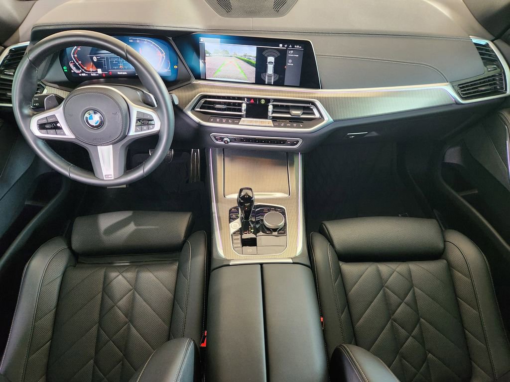 Used 2023 BMW X5 sDrive40i w/ M Sport Package image 25
