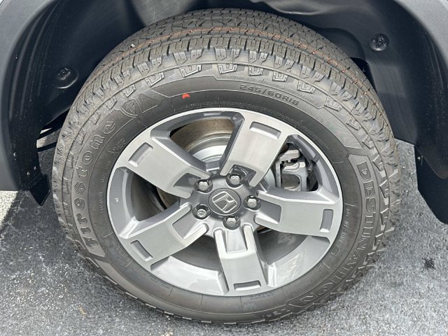 New 2026 Honda Ridgeline RTL image 10