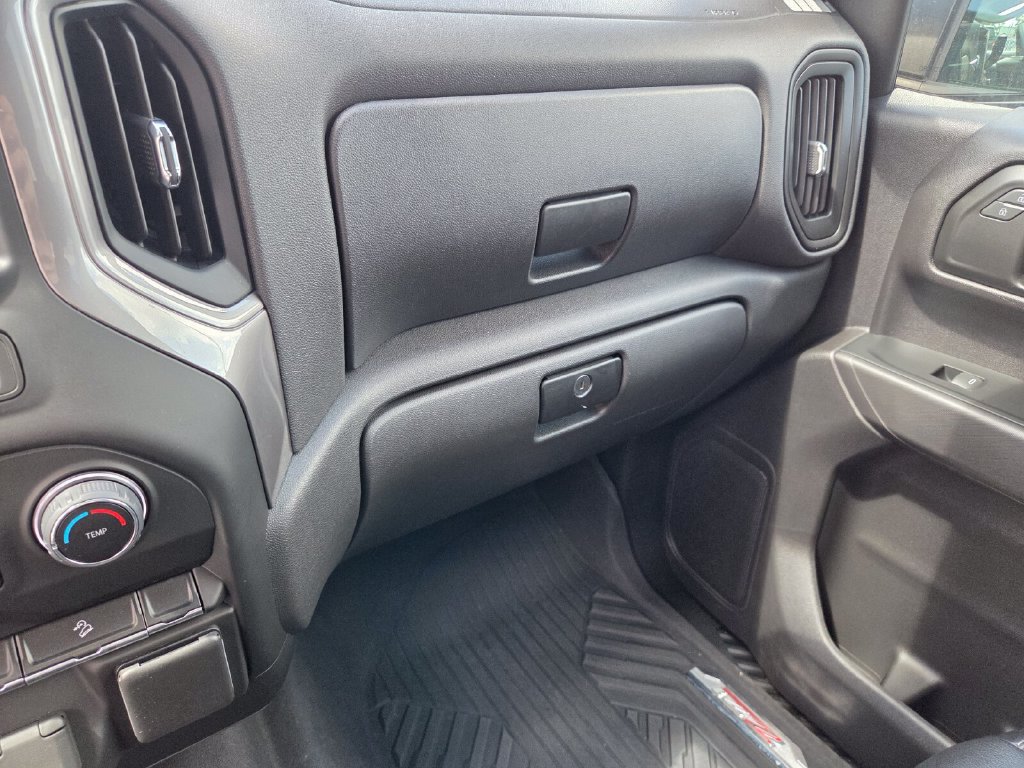 Certified 2023 Chevrolet Silverado 1500 Custom Trail Boss w/ LPO, Dark Essentials Package AWD/4WD image 29