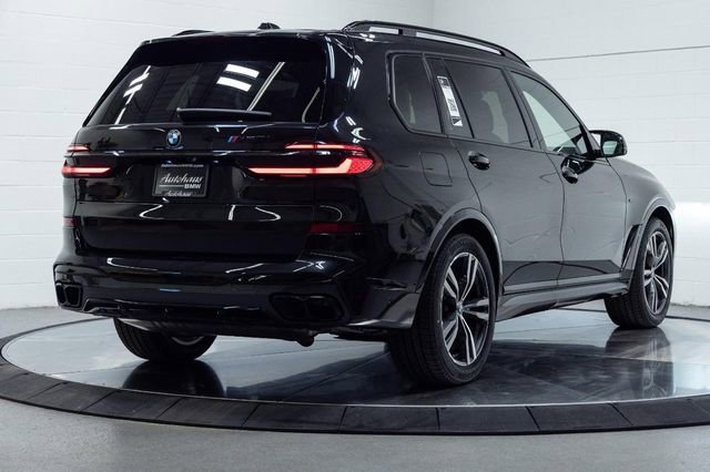 New 2026 BMW X7 M60i image 14