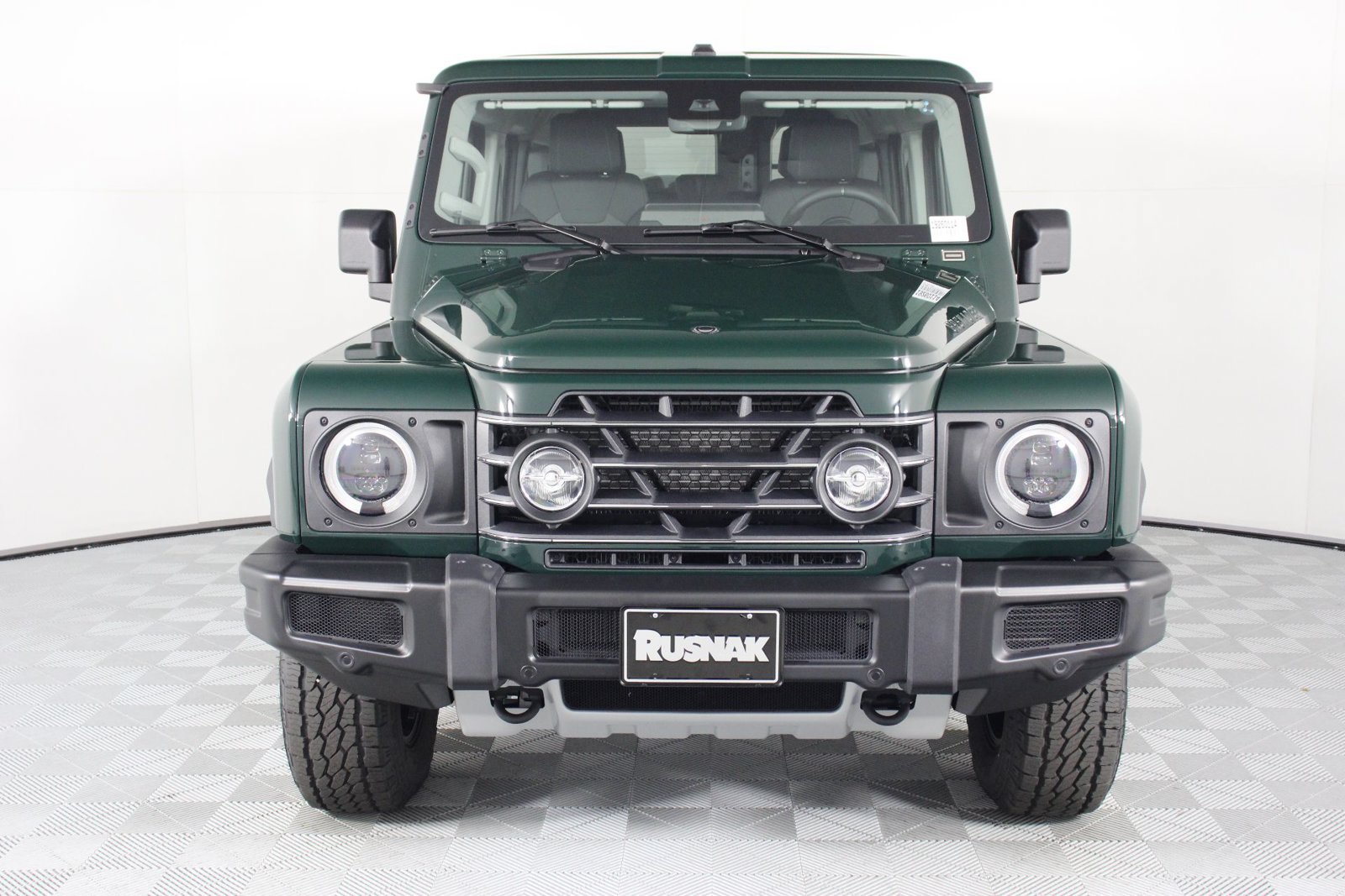 New 2026 INEOS Grenadier Station Wagon AWD/4WD image 2