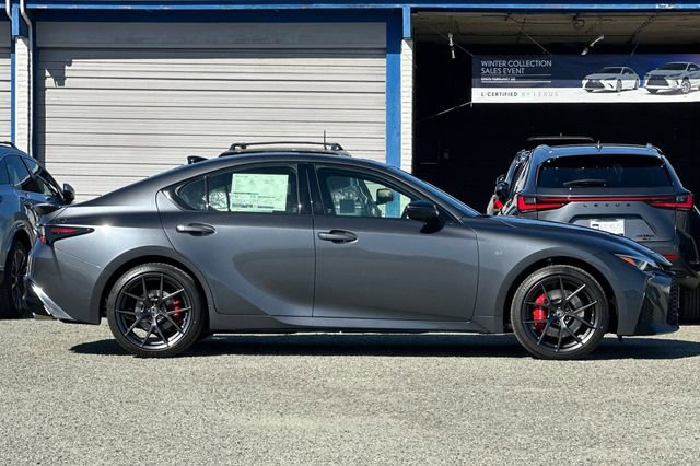 New 2026 Lexus IS 350 F Sport image 4